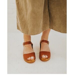 Mia | Anja Clog Sandal